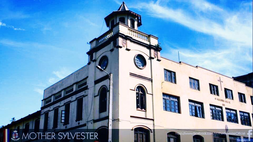 St.Sylvester's College School in Kandy, Sri Lanka