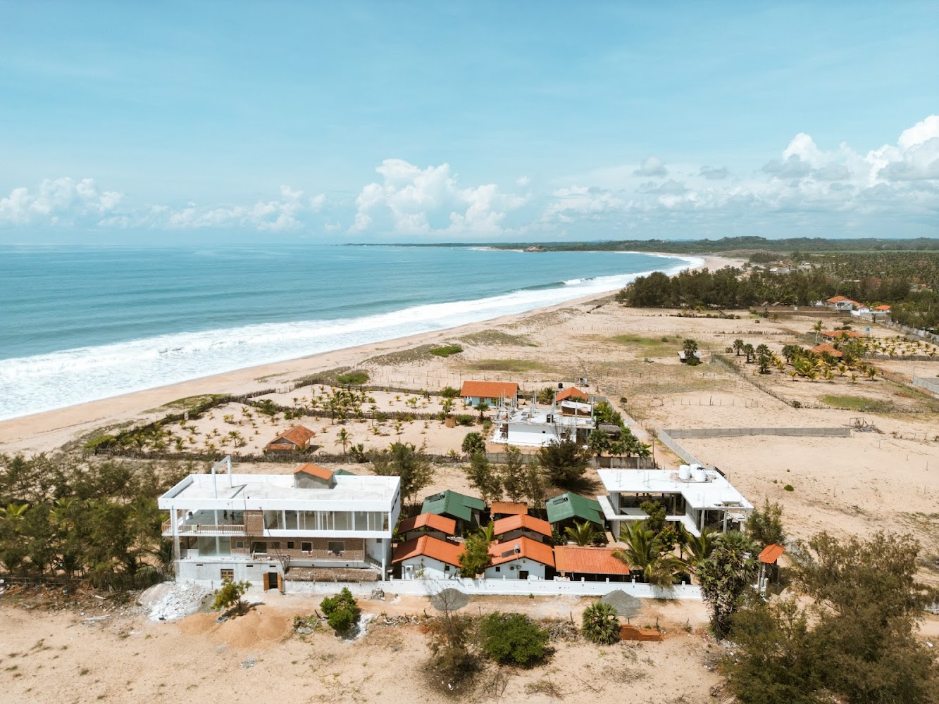 Stay Golden Hotel in Arugam Bay, Sri Lanka