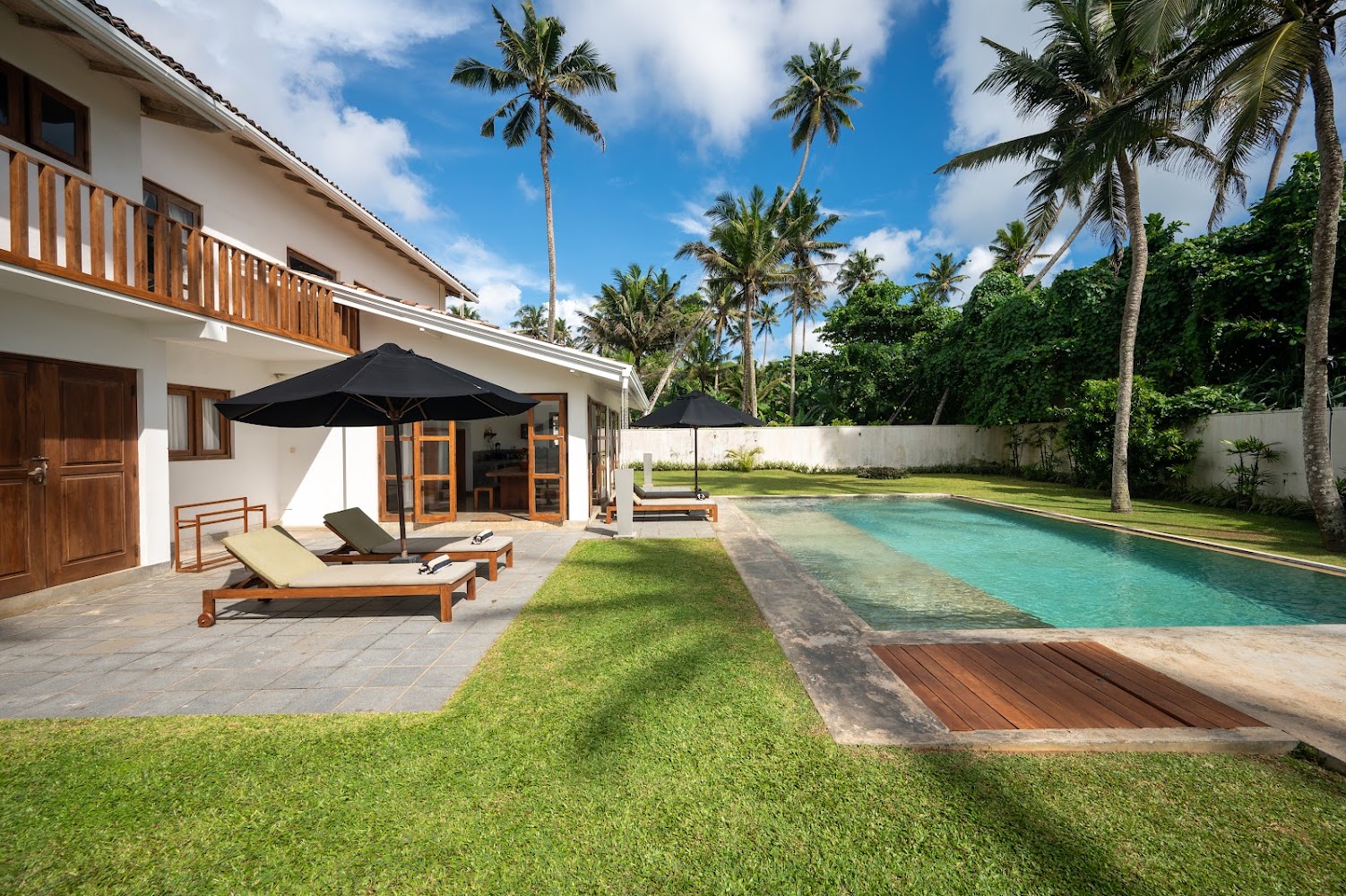 Stella Beach Villas Hotel in Matara, Sri Lanka