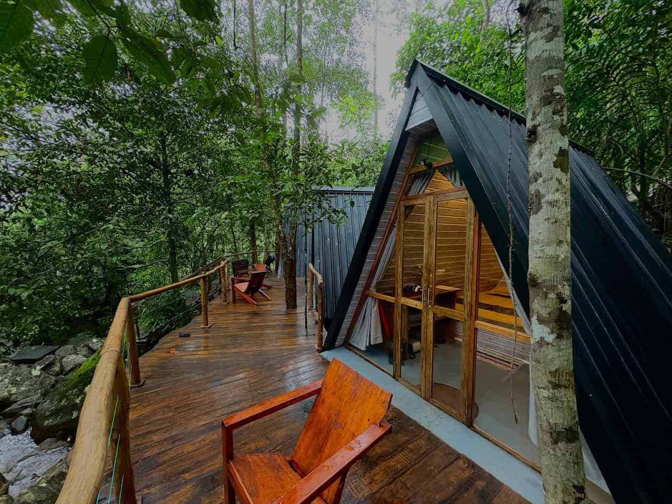 Sudagala Jungle Glamping Hotel in LK, Sri Lanka