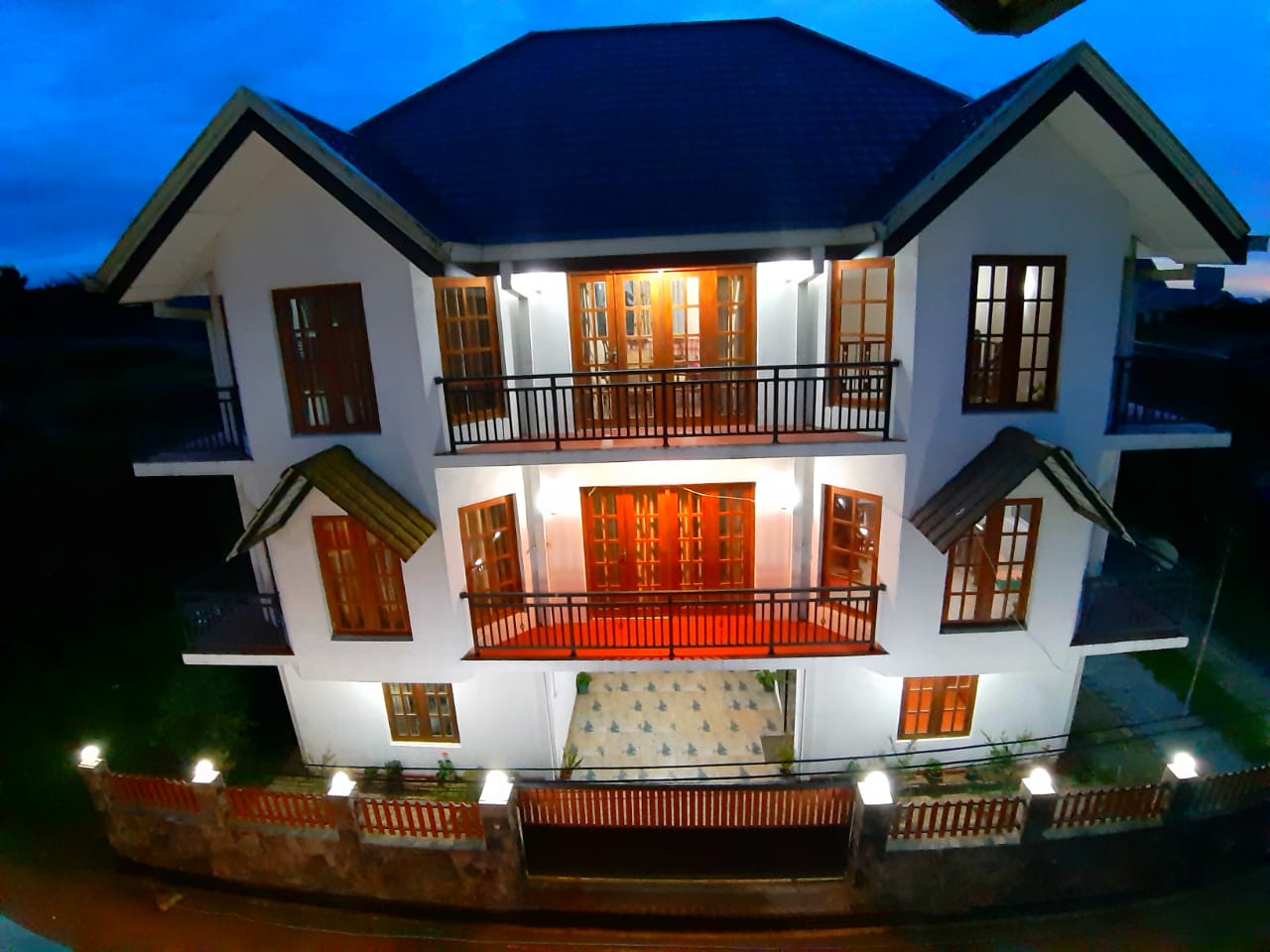 Sudha Home Stay Hotel in Nuwara Eliya, Sri Lanka