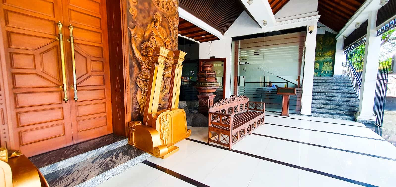 Sudu Araliya Reach Hotel Hotel in Kuliyapitiya, Sri Lanka