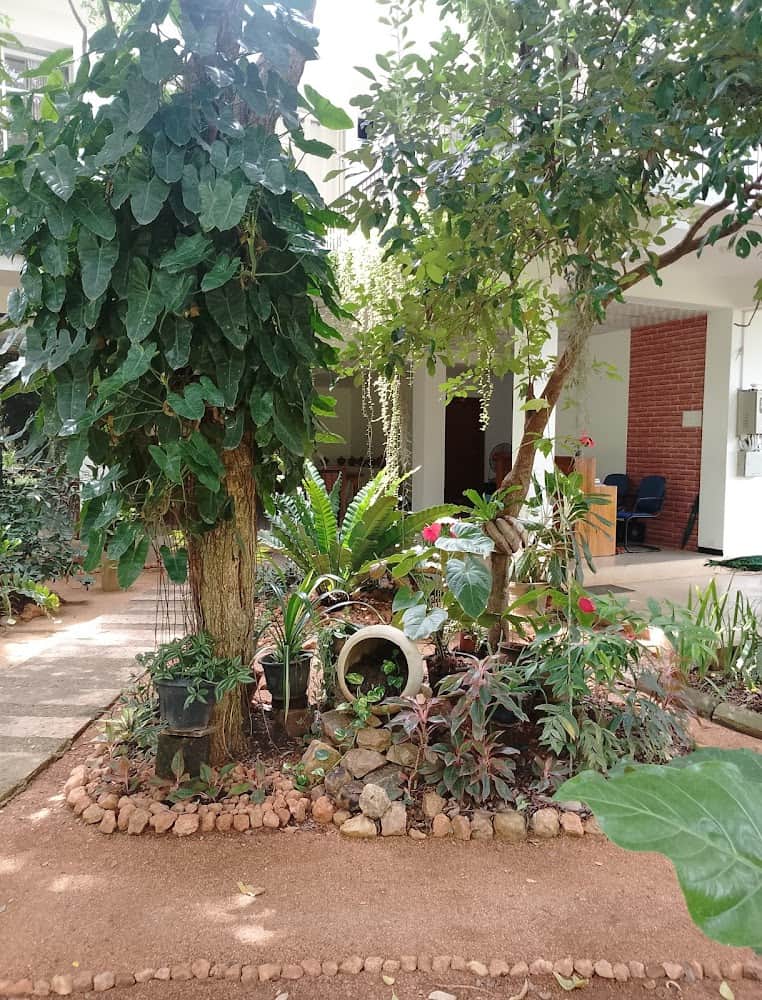 Sudu Nelum Holiday Resort Hotel in Anuradhapura, Sri Lanka