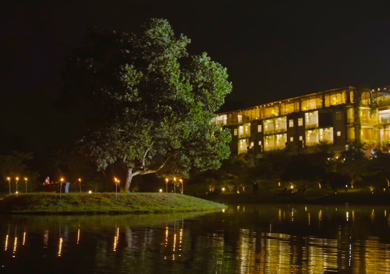 Sueen Nature Hotel in Baduraliya, Sri Lanka