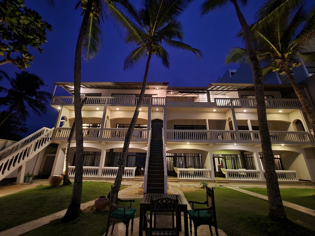 Suite Lanka Hotel in Hikkaduwa, Sri Lanka