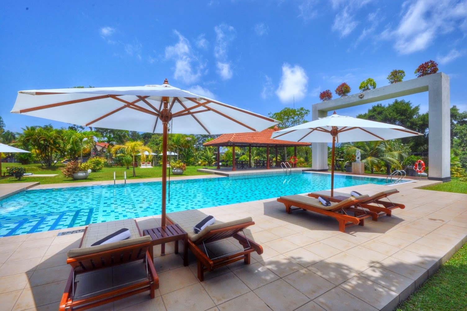 Sumanagiri Lanka Resort hotel in Bentota, Sri Lanka