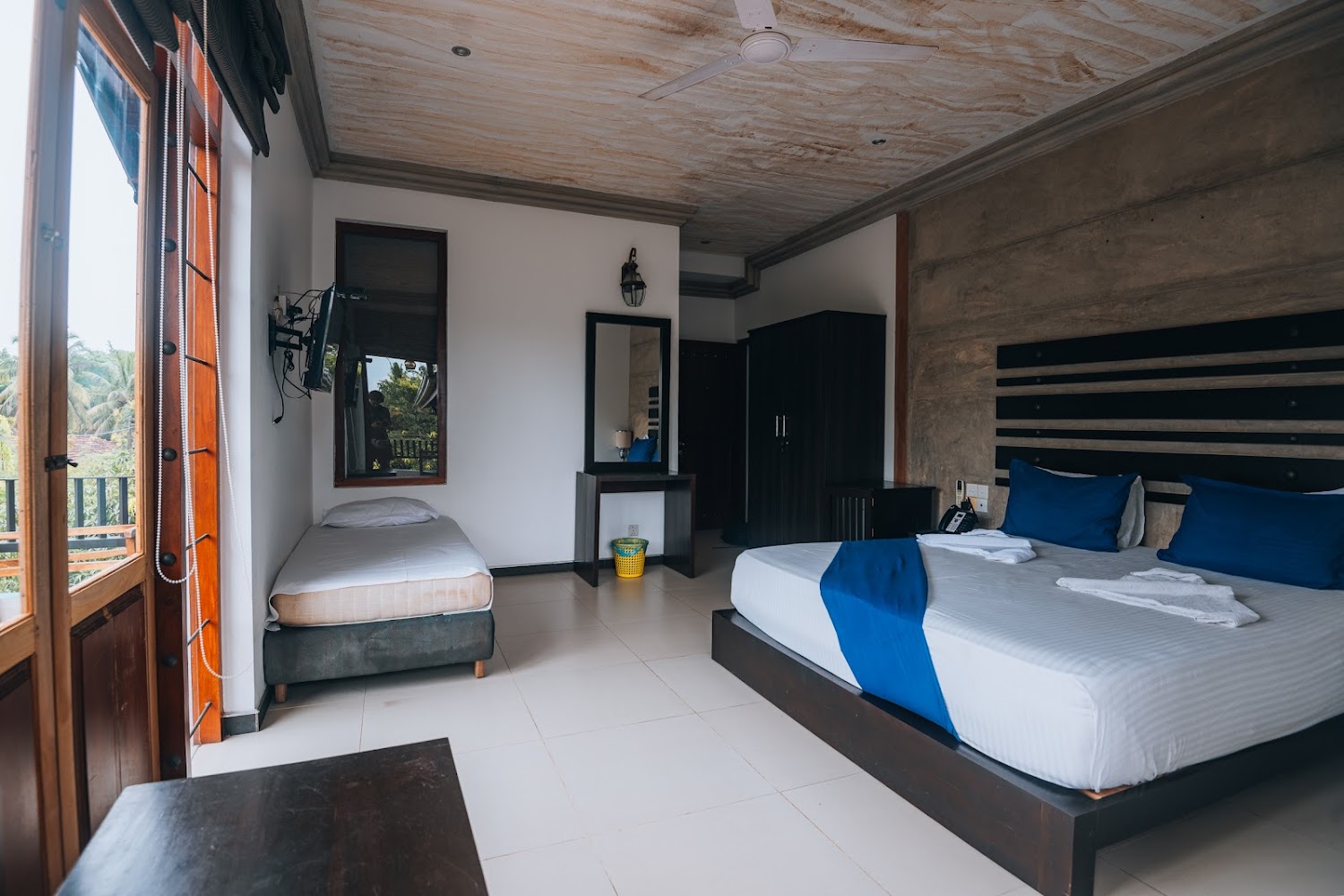 Summerside Residence Hotel in Negombo, Sri Lanka