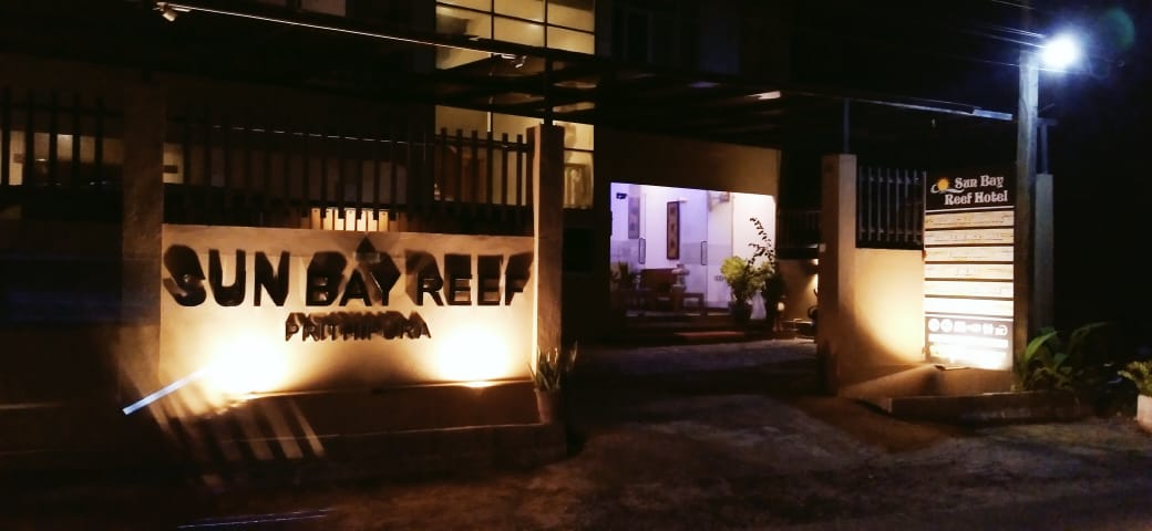 SunBay Reef Hotel Hotel in Wattala, Sri Lanka