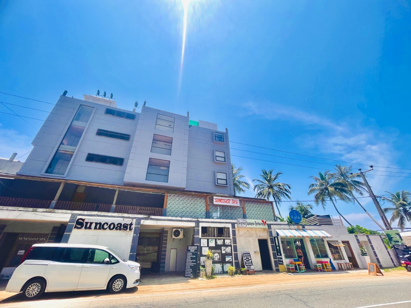 Suncoast Beach Hotel Hotel in Mirissa, Sri Lanka