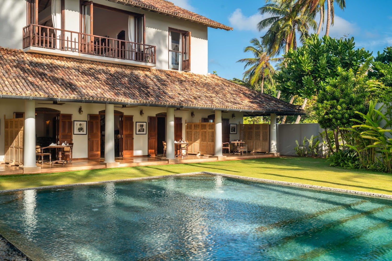 Sundara by Mosvold Hotel in Balapitiya, Sri Lanka