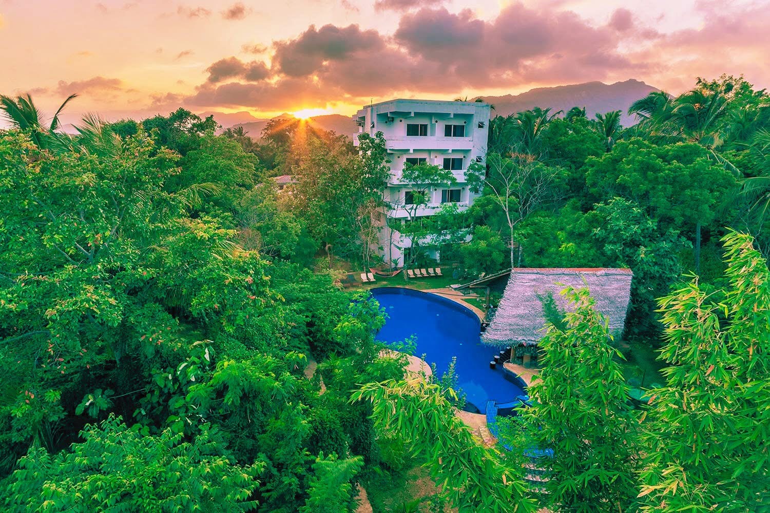 Sundaras Resort & Spa Hotel in Dambulla, Sri Lanka