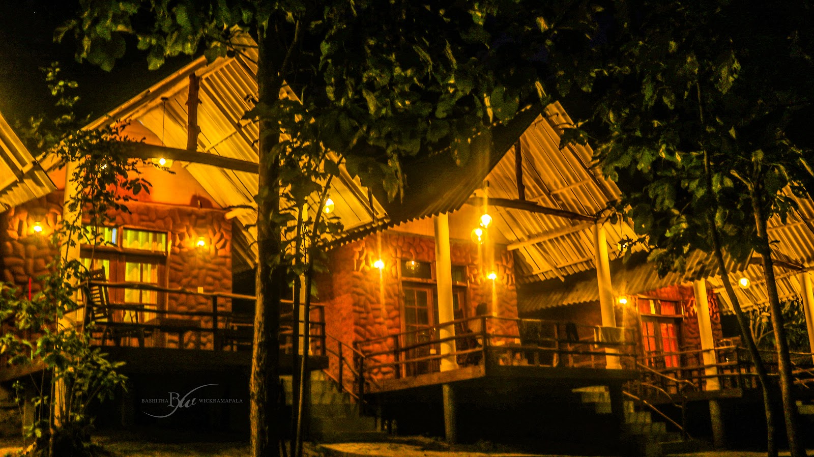 Sunwin River Cabana Hotel in Embilipitiya, Sri Lanka