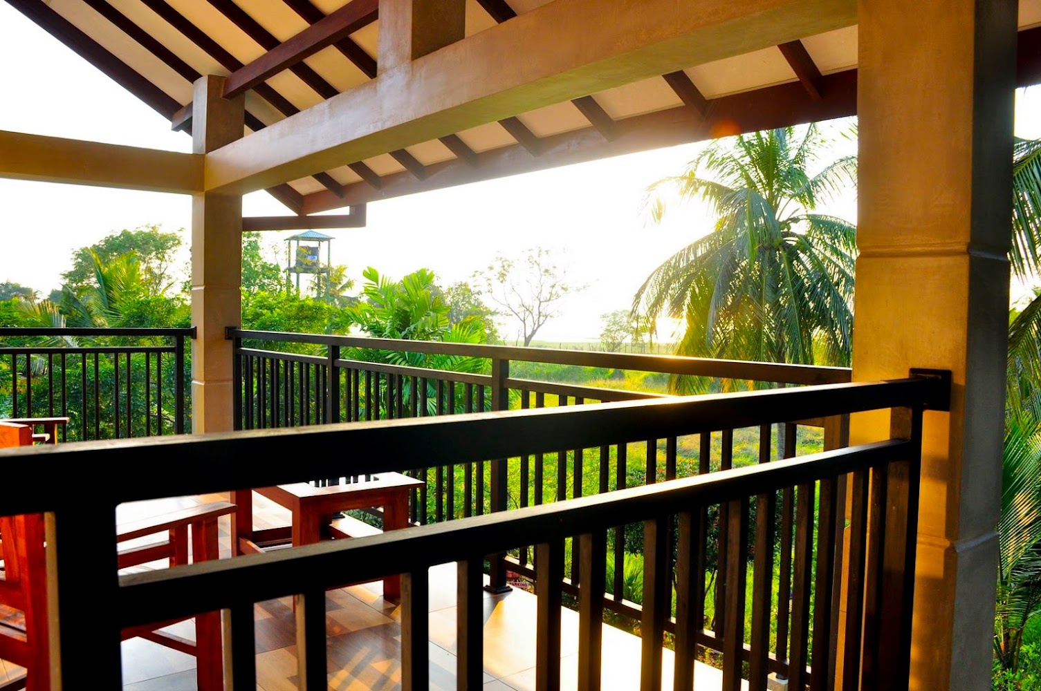 Super King Star Holiday Resort Hotel in Kurundankulama, Sri Lanka