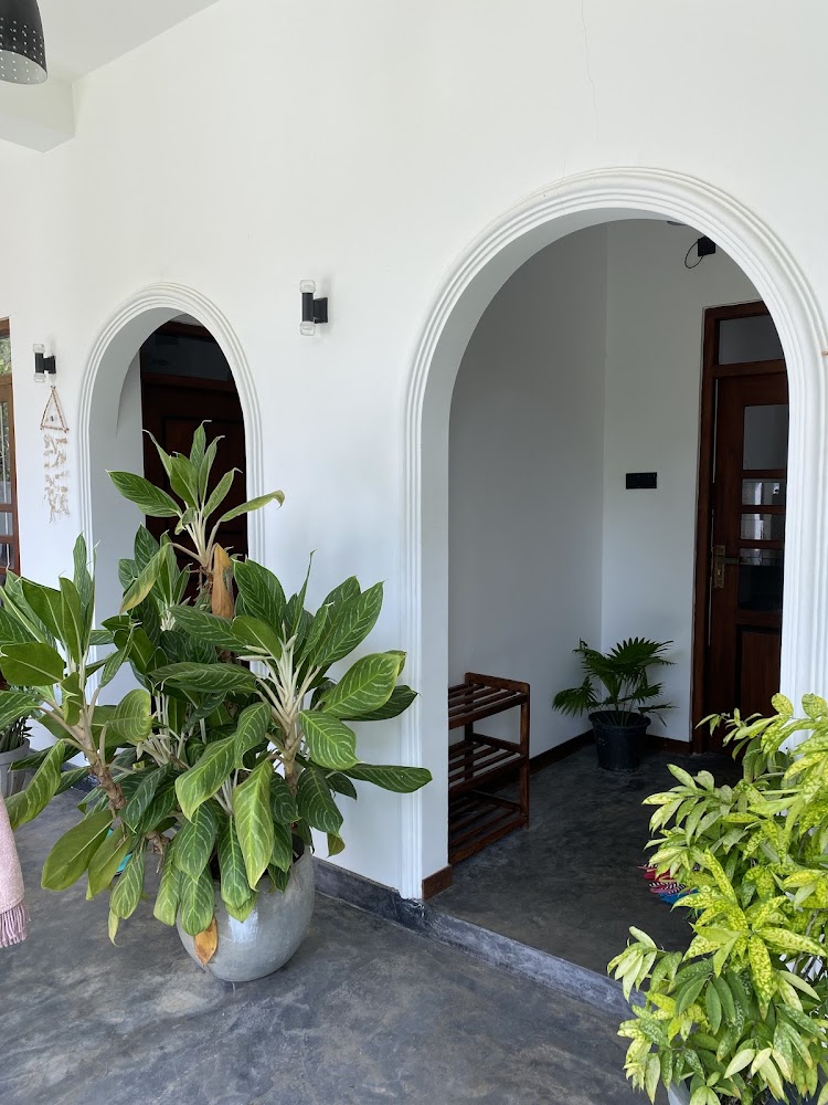 Sweet Emotion Hotel in Mirissa, Sri Lanka