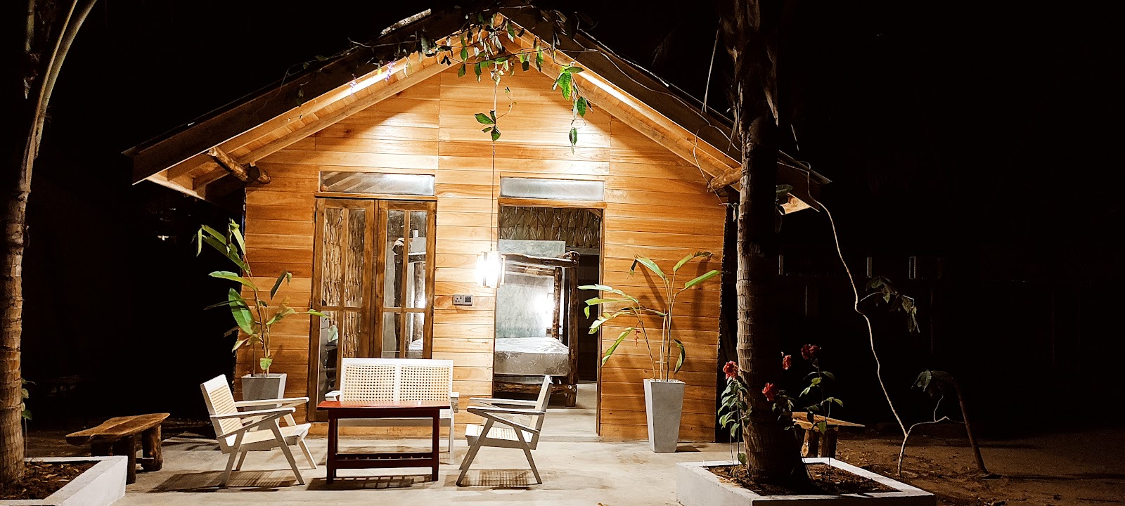 Swiss kiss beach resort Hotel in Trincomalee, Sri Lanka