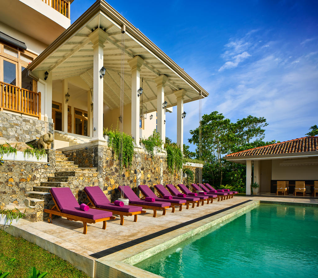 THE DIVINE VILLA Hotel in Heenatigala, Sri Lanka