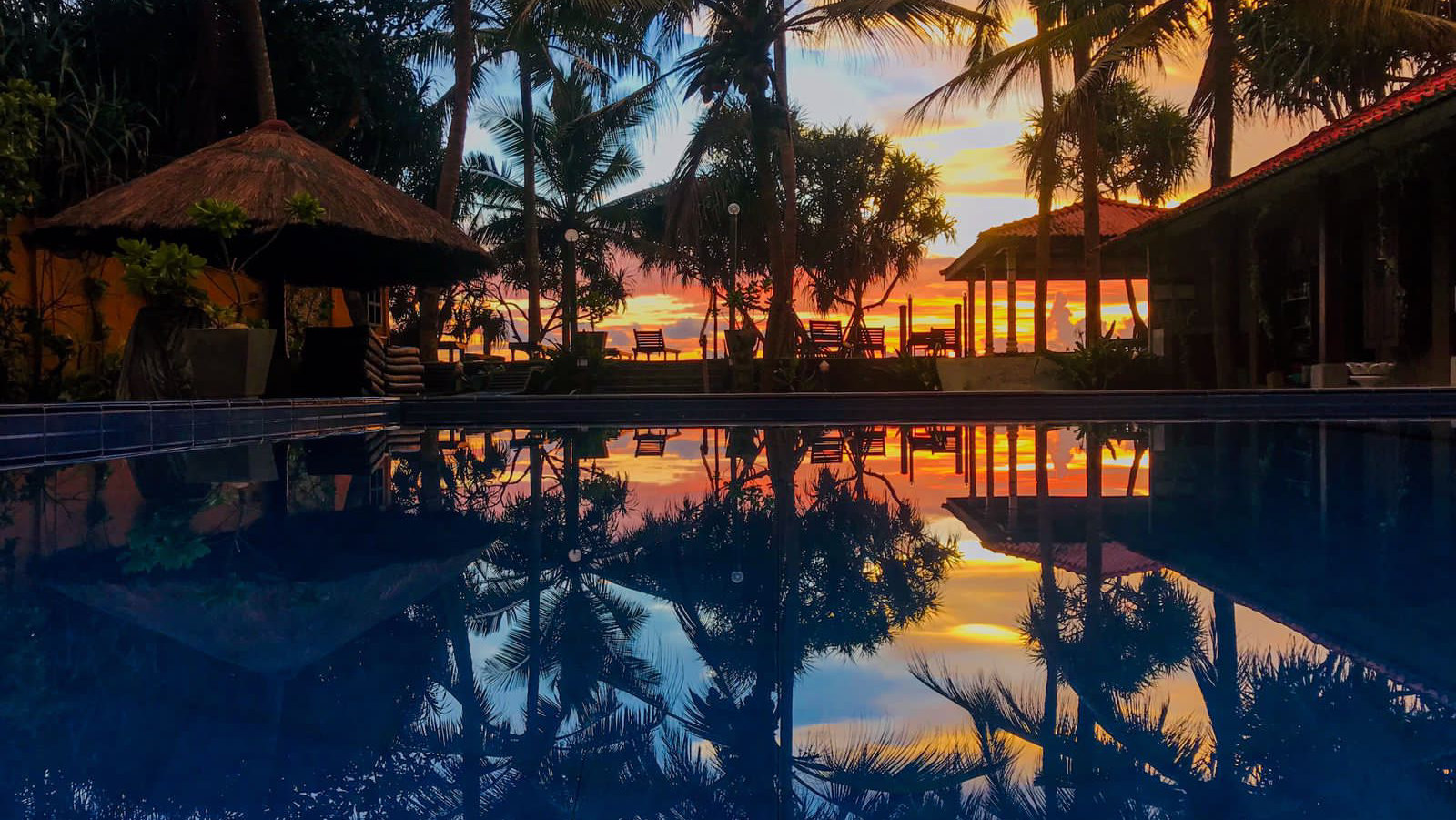 THE GARDEN BEACH AYURVEDA RESORT "HIRU BEACH" Hotel in Kosgoda, Sri Lanka
