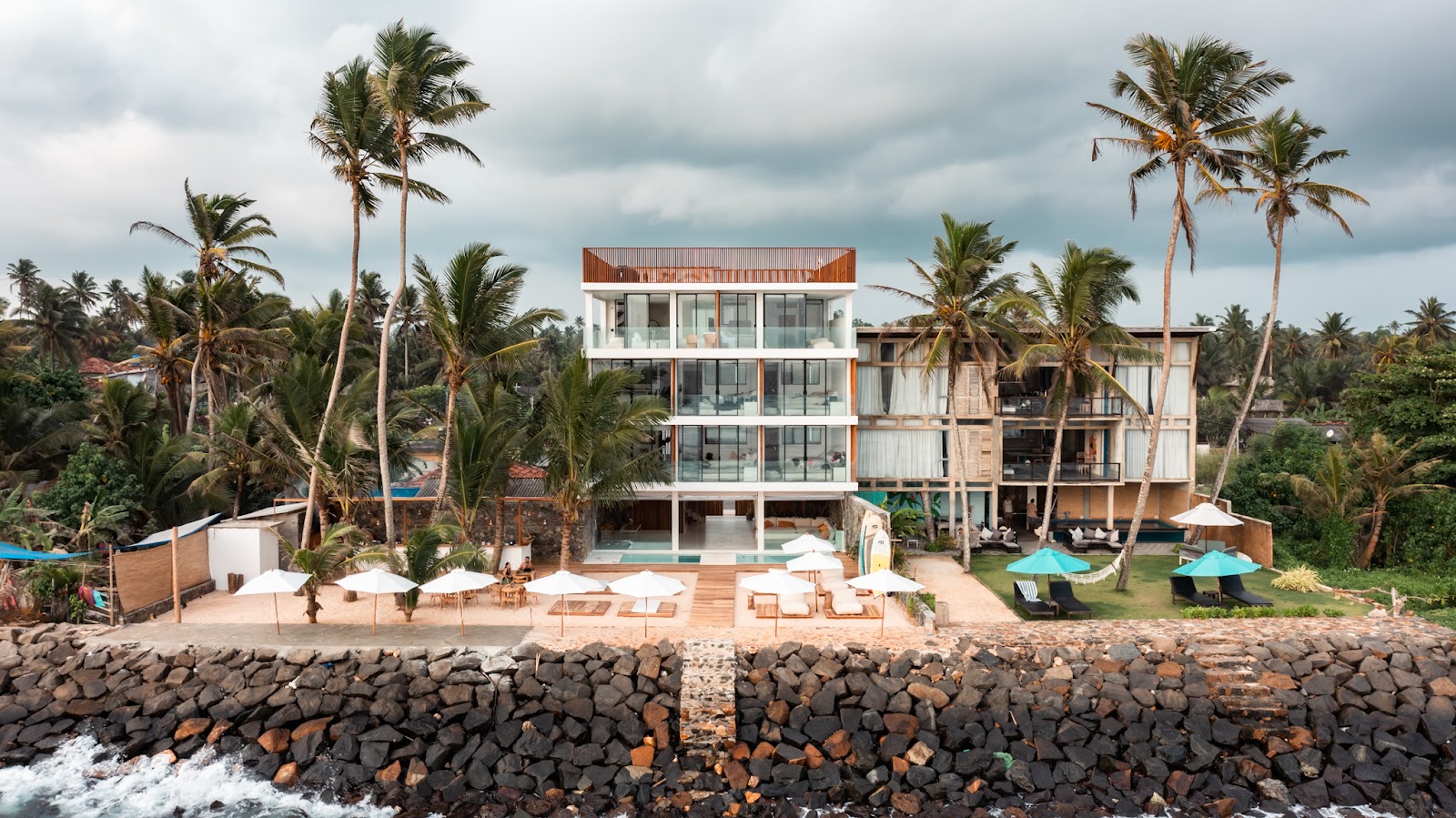 THE HOTEL Hotel in Ahangama, Sri Lanka