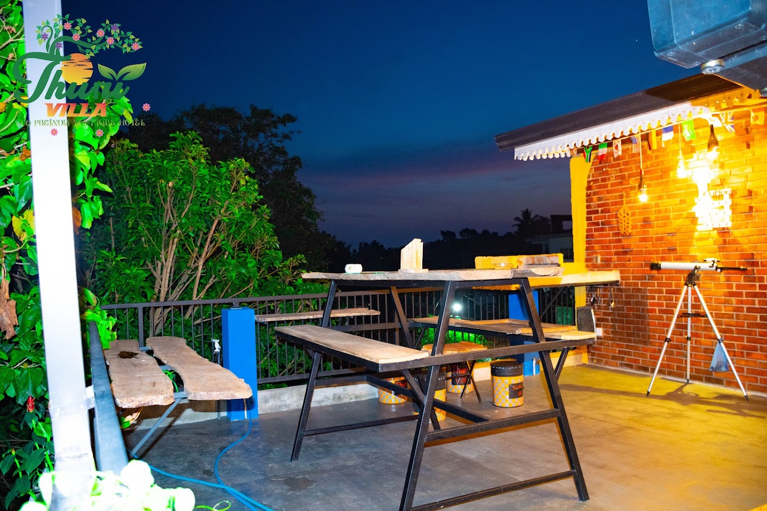 THURU VILLA - Eco Friendly Boutique Hotel Hotel in Katunayake, Sri Lanka