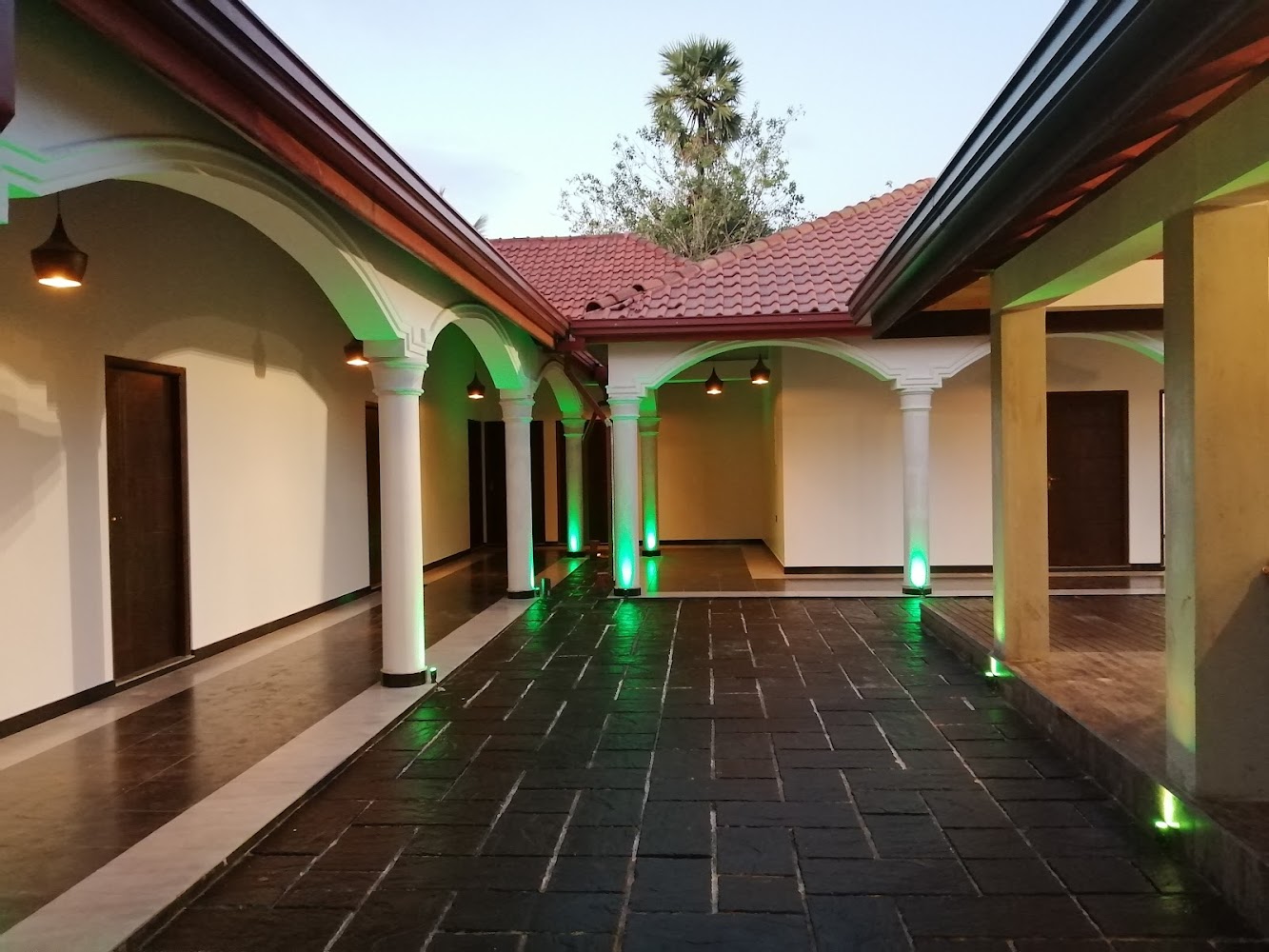 Taj Residence Hotel in Puttalam, Sri Lanka