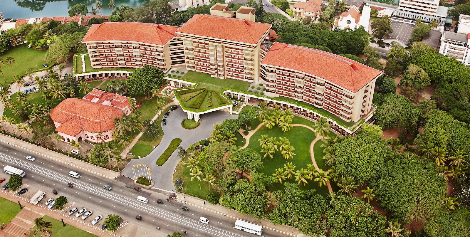Taj Samudra, Colombo Hotel in Colombo, Sri Lanka