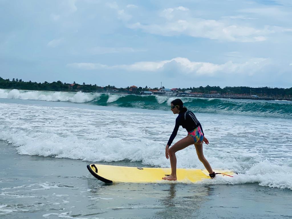 Tangalle Surf School Surf school in Tangalle, Sri Lanka