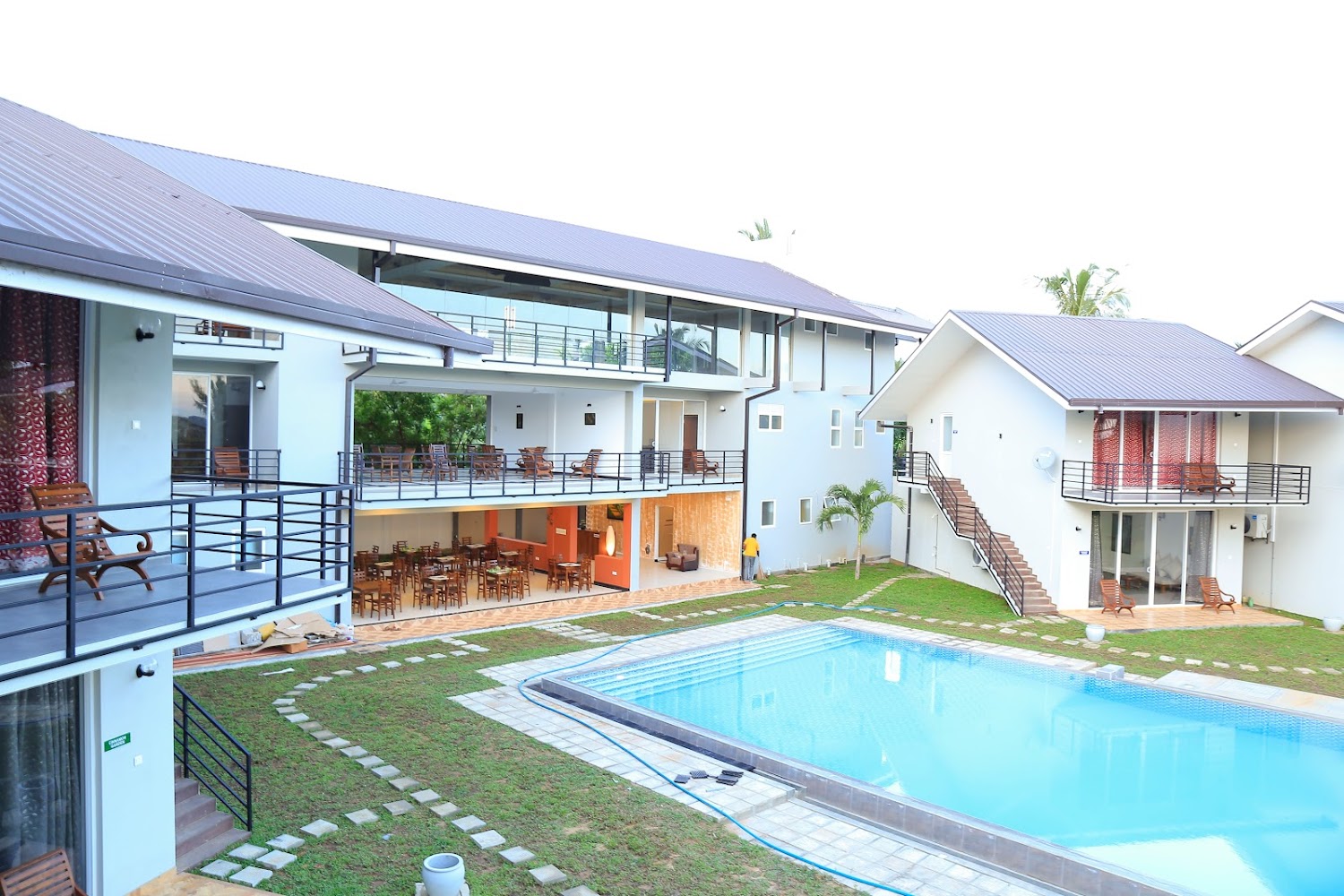 Tara Watergate Hotel Hotel in Tissamaharama, Sri Lanka