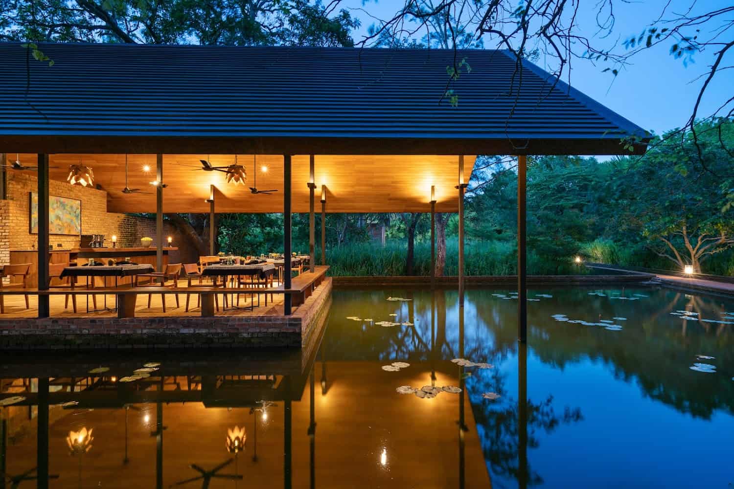 Taru Villas Maia Habarana Hotel in Habarana, Sri Lanka