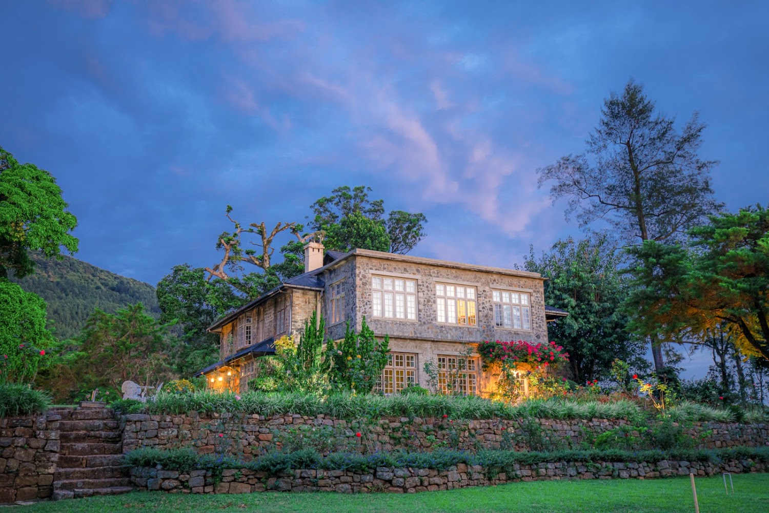 Taylors Hill Boutique Hotel Hotel in Deltota, Sri Lanka