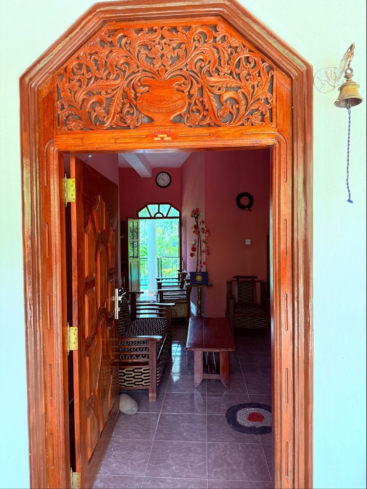 Tea Forest Lodge Hotel in Ella, Sri Lanka