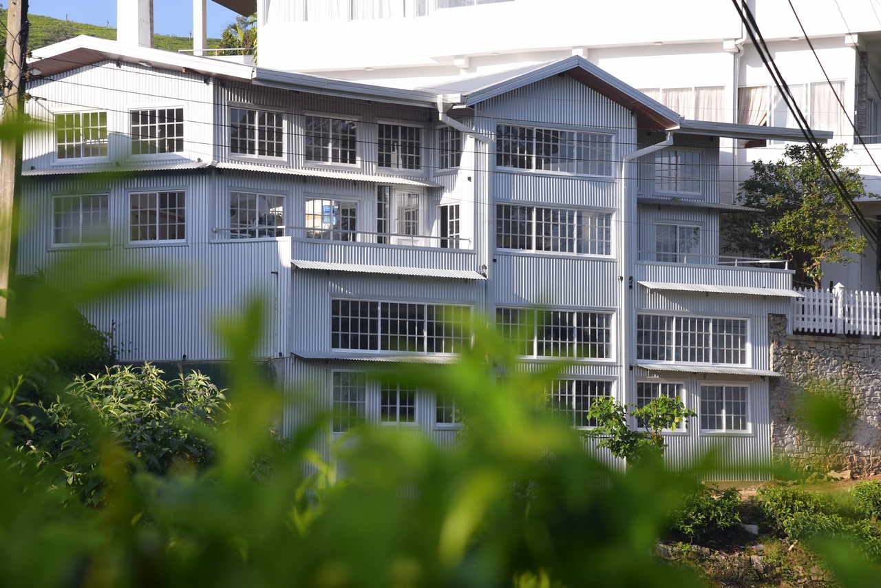 Tea Hills Bungalow and Restaurant Hotel in Hatton, Sri Lanka