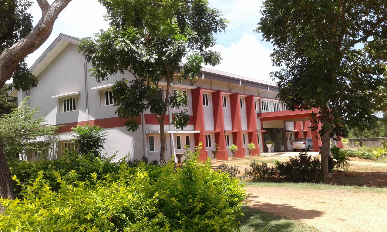 Technical College, Vavuniya. Technical school in Vavuniya, Sri Lanka