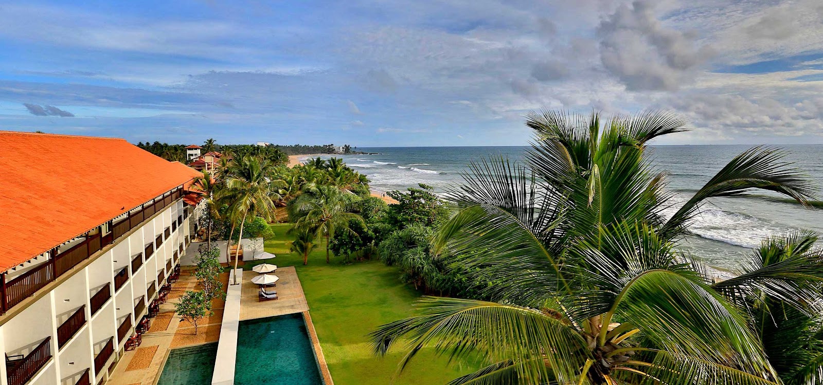 Temple Tree Resort & Spa Resort hotel in Bentota, Sri Lanka