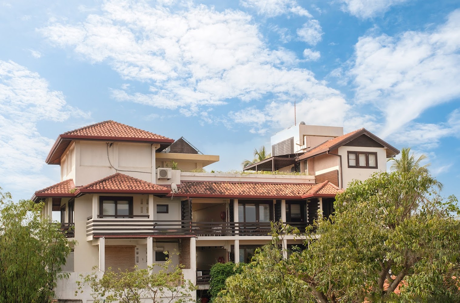Terrace Green Hotel and Spa Hotel in Negombo, Sri Lanka