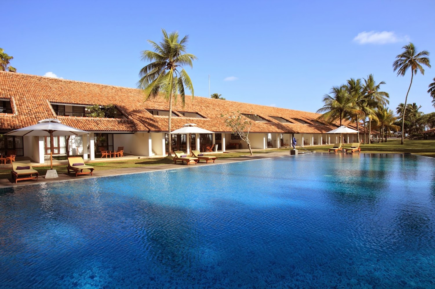 Thaala Bentota Resort hotel in Bentota, Sri Lanka