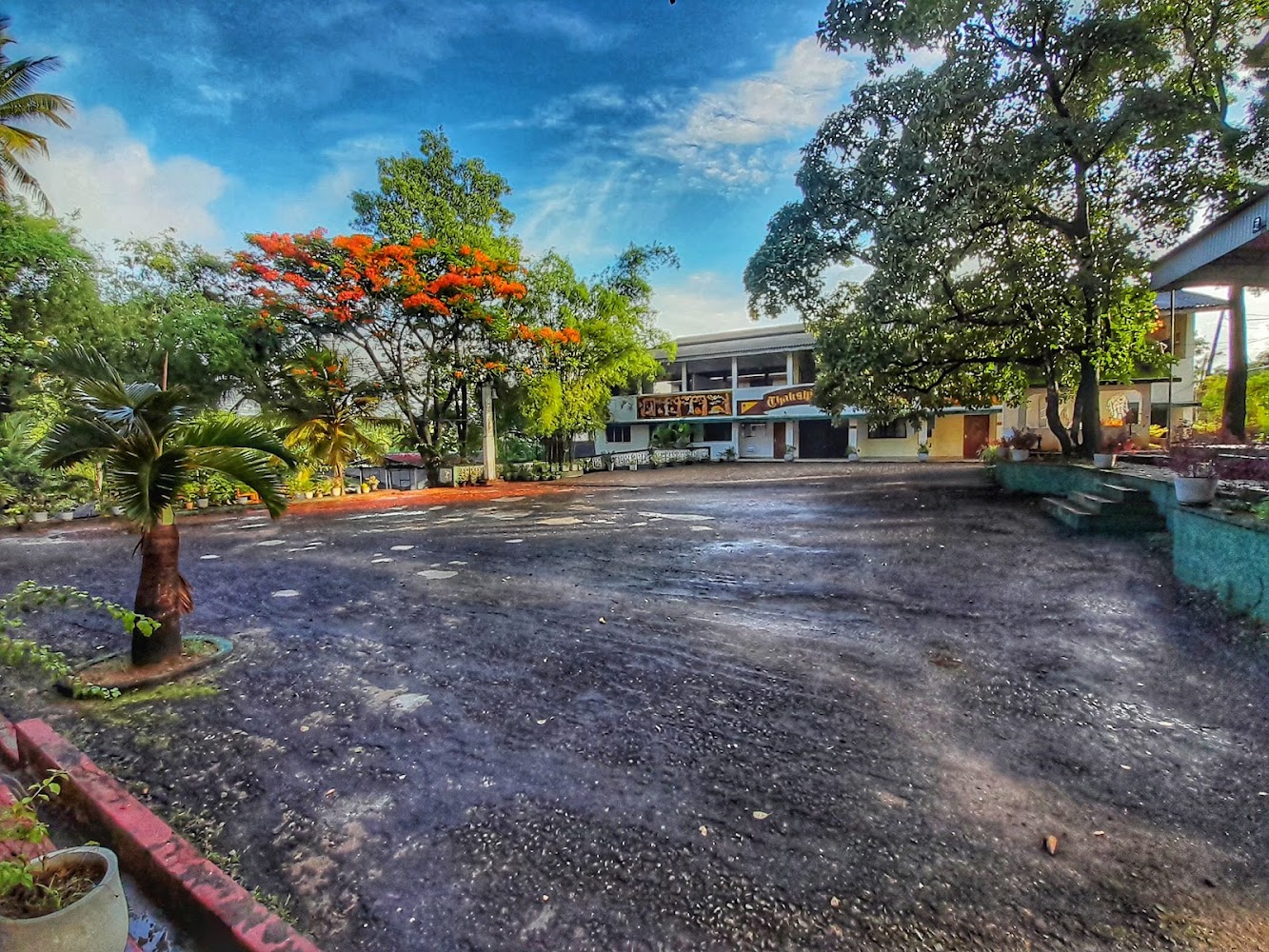 Thakshila College Gampaha School in Gampaha, Sri Lanka
