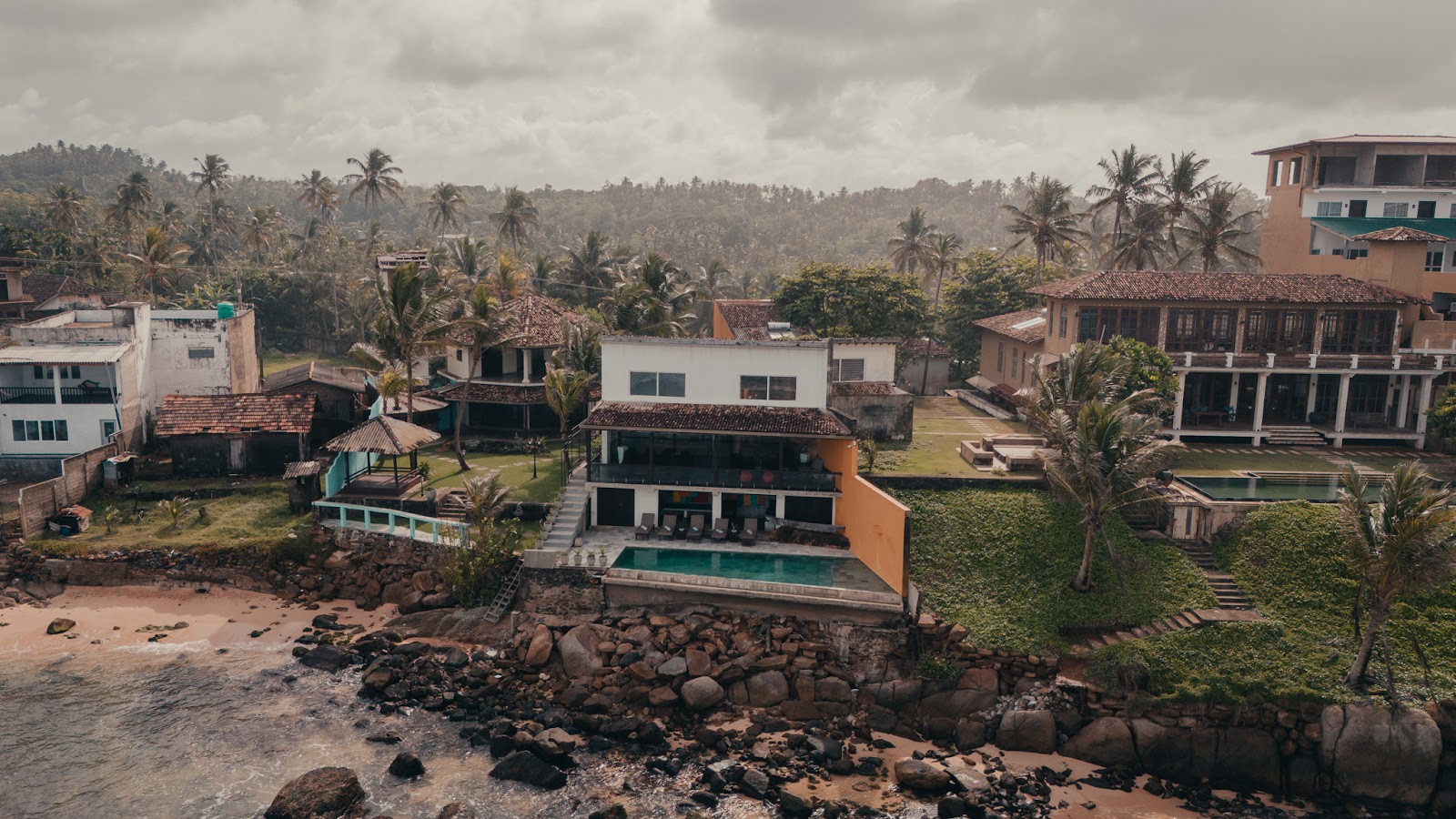 Thambilli Beach House By Kaima Kai Hotel in Unawatuna, Sri Lanka