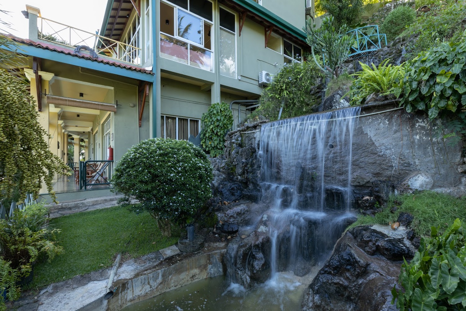 The Albatross, Kandy Hotel in LK, Sri Lanka