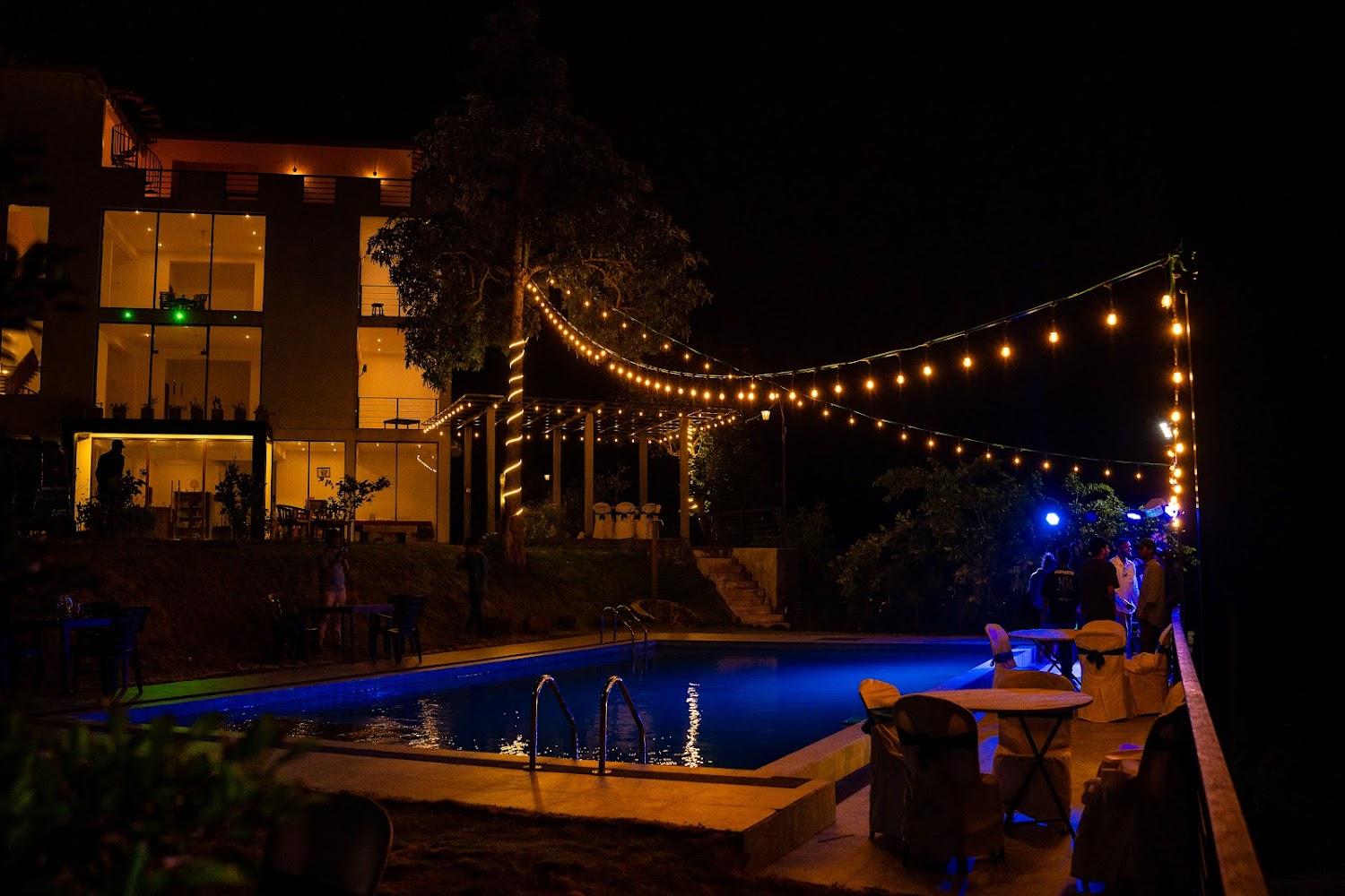 The Aurelia Hotel in Gampola, Sri Lanka