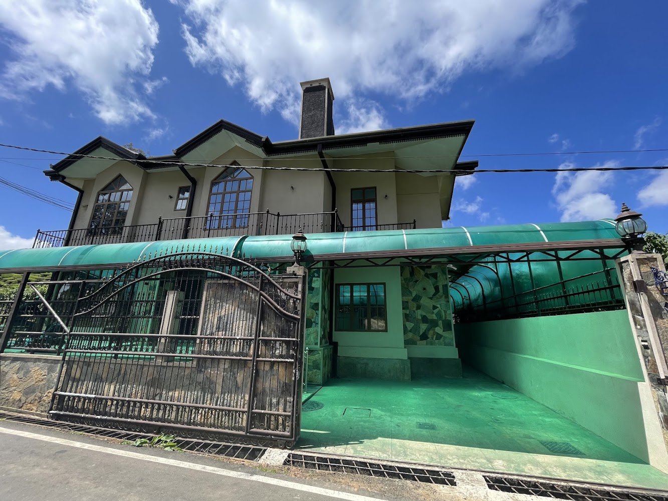 The Barnsbury House Hotel in Nuwara Eliya, Sri Lanka