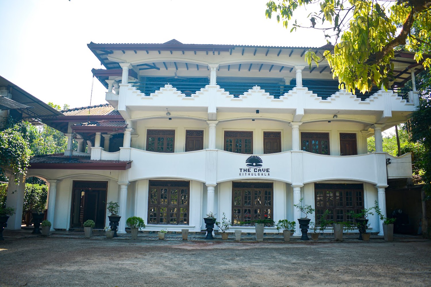 The Cave Kithulgala Hotel in Kitulgala, Sri Lanka