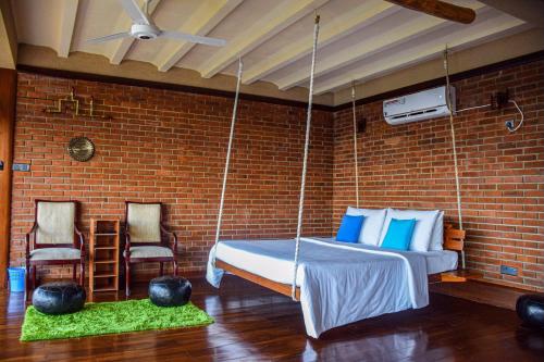 The Cloud Resort Hotel in Kadugannawa, Sri Lanka