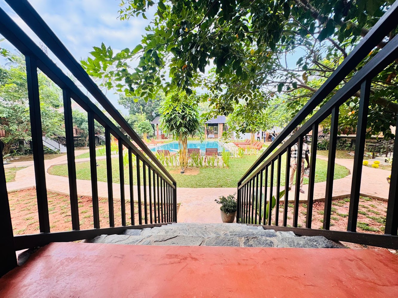 The Cottage Negombo Hotel in Negombo, Sri Lanka