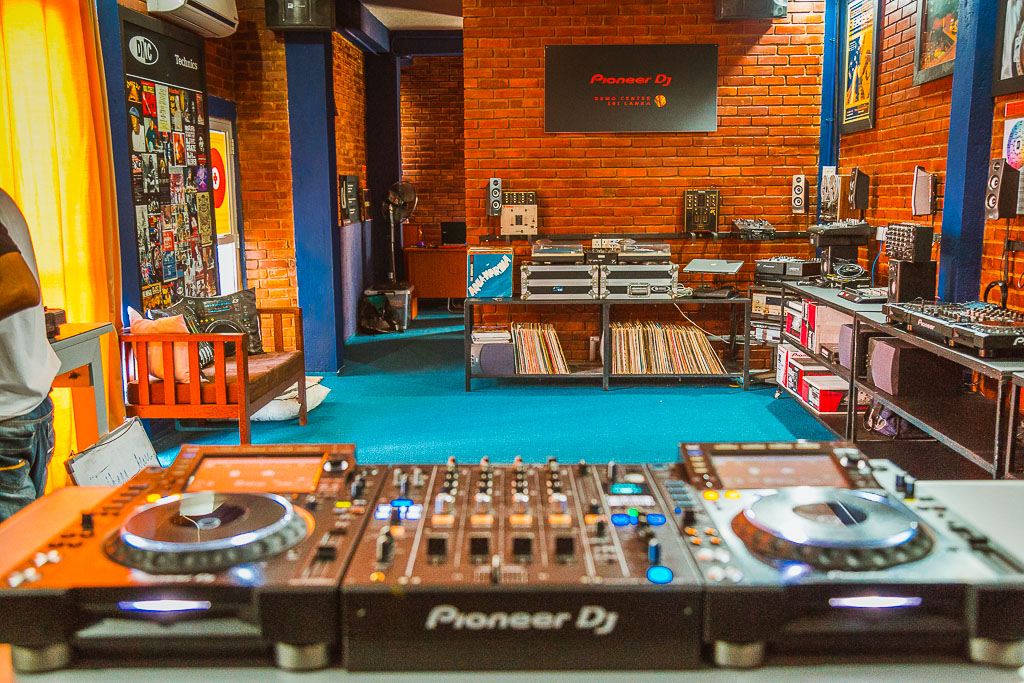 The DJ Academy School in Maharagama, Sri Lanka