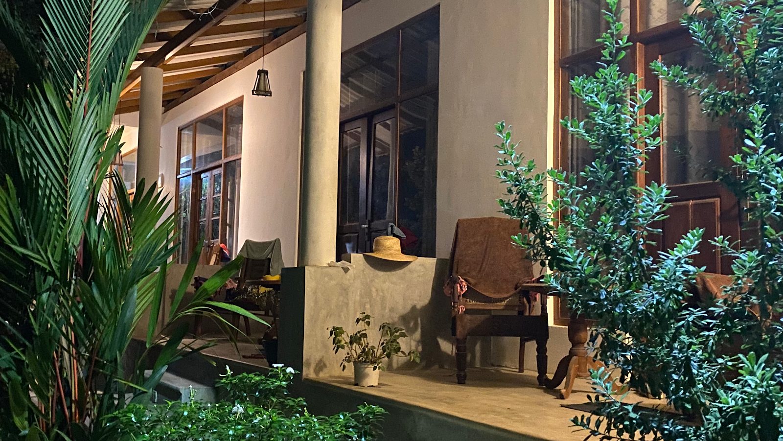 The Dale Mirissa Hotel in Mirissa, Sri Lanka