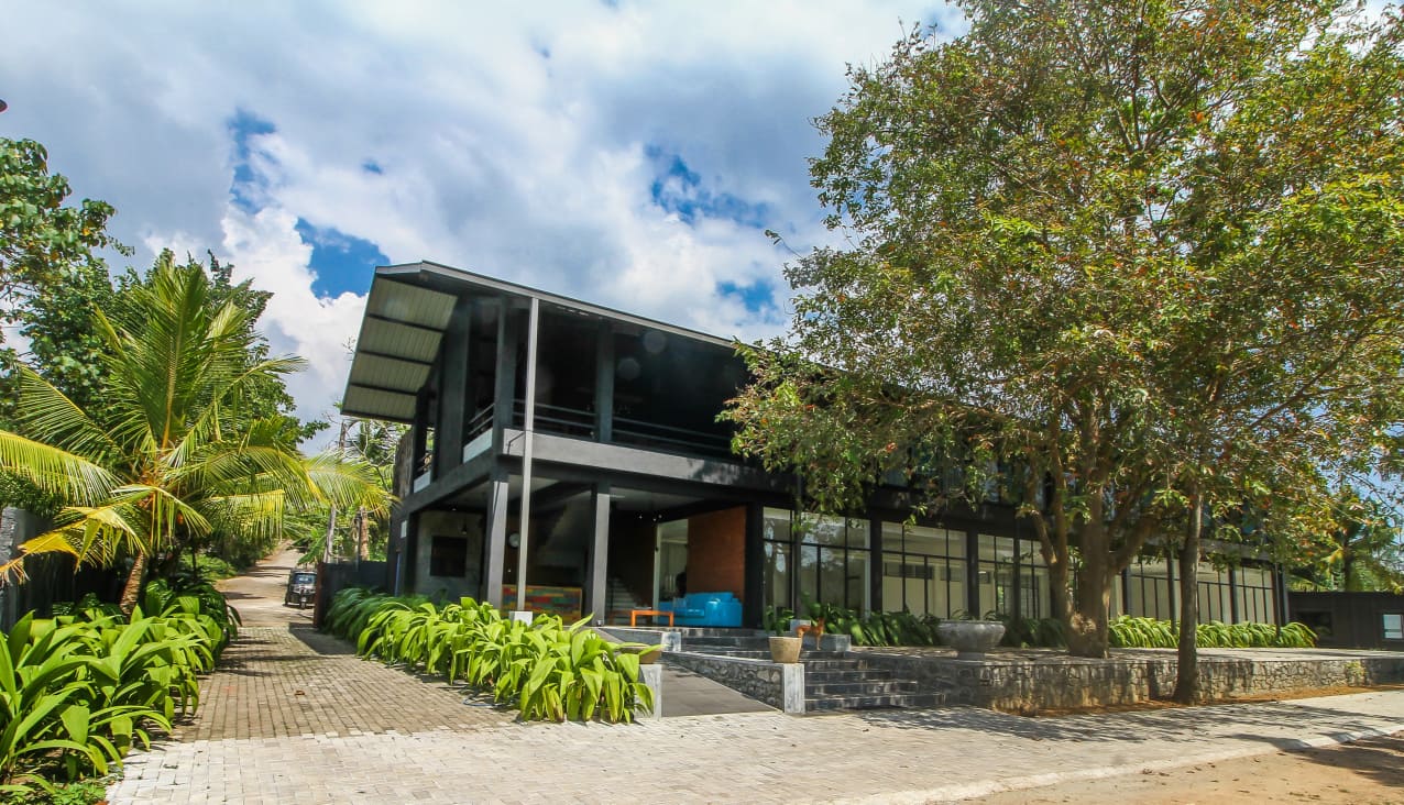 The Domain Hotel in Piliyandala, Sri Lanka