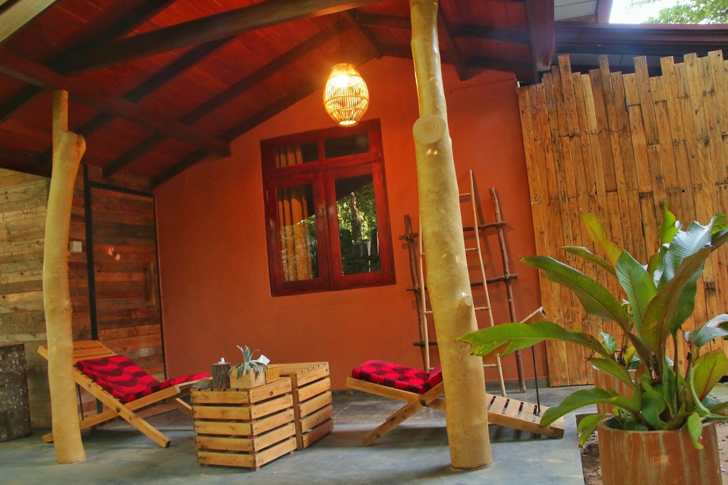 The Elephant Next Door udawalawe (The Boutique Retreat) Hotel in Udawalawa, Sri Lanka