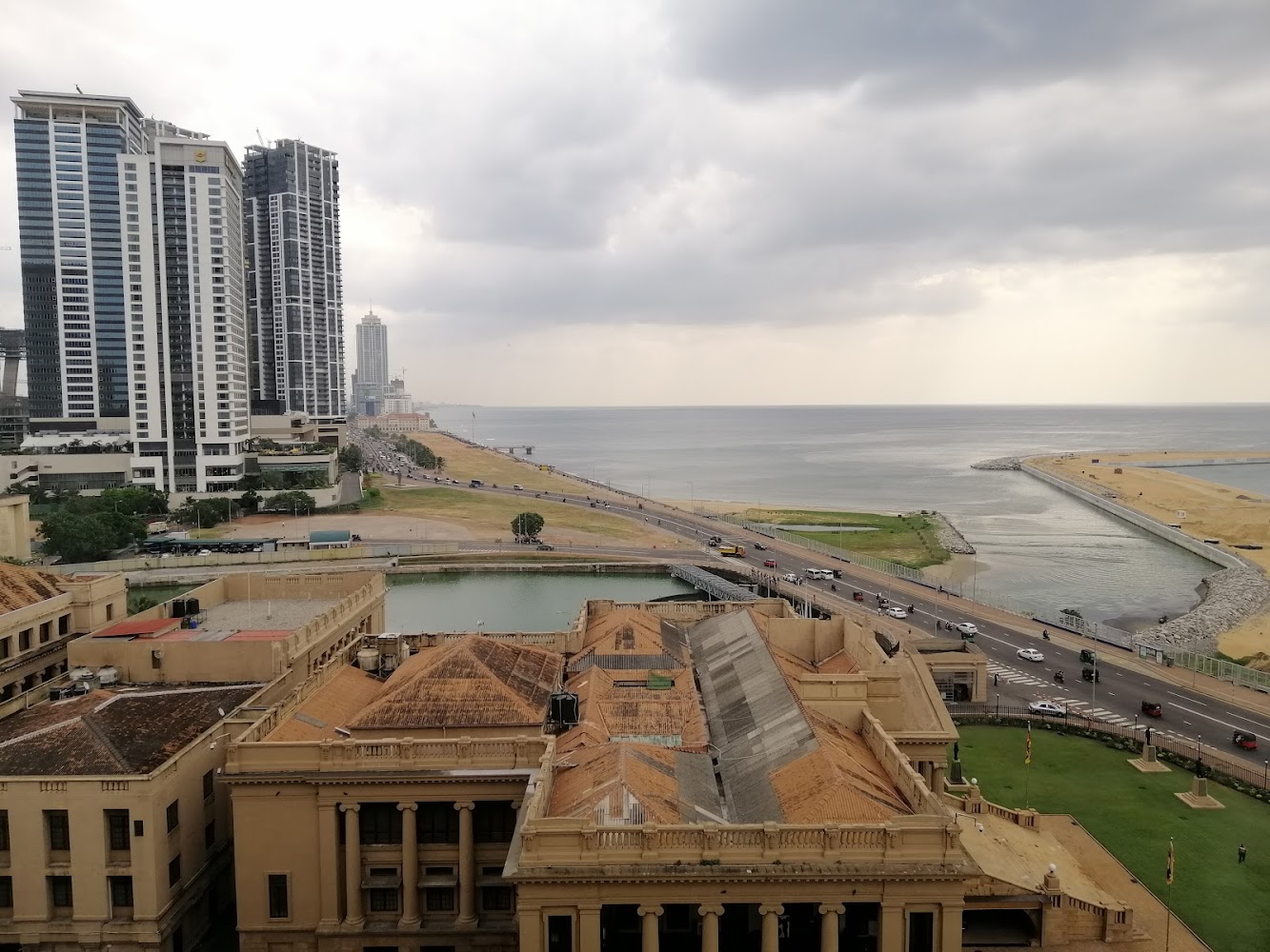 The Galadari Hotel Hotel in Colombo, Sri Lanka