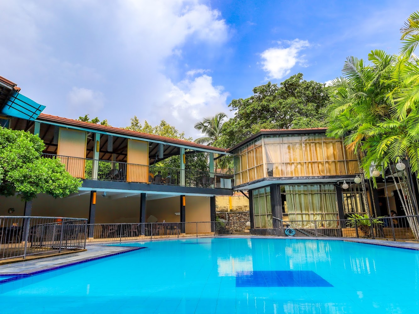 The Grand Amalya Hotel in Homagama, Sri Lanka