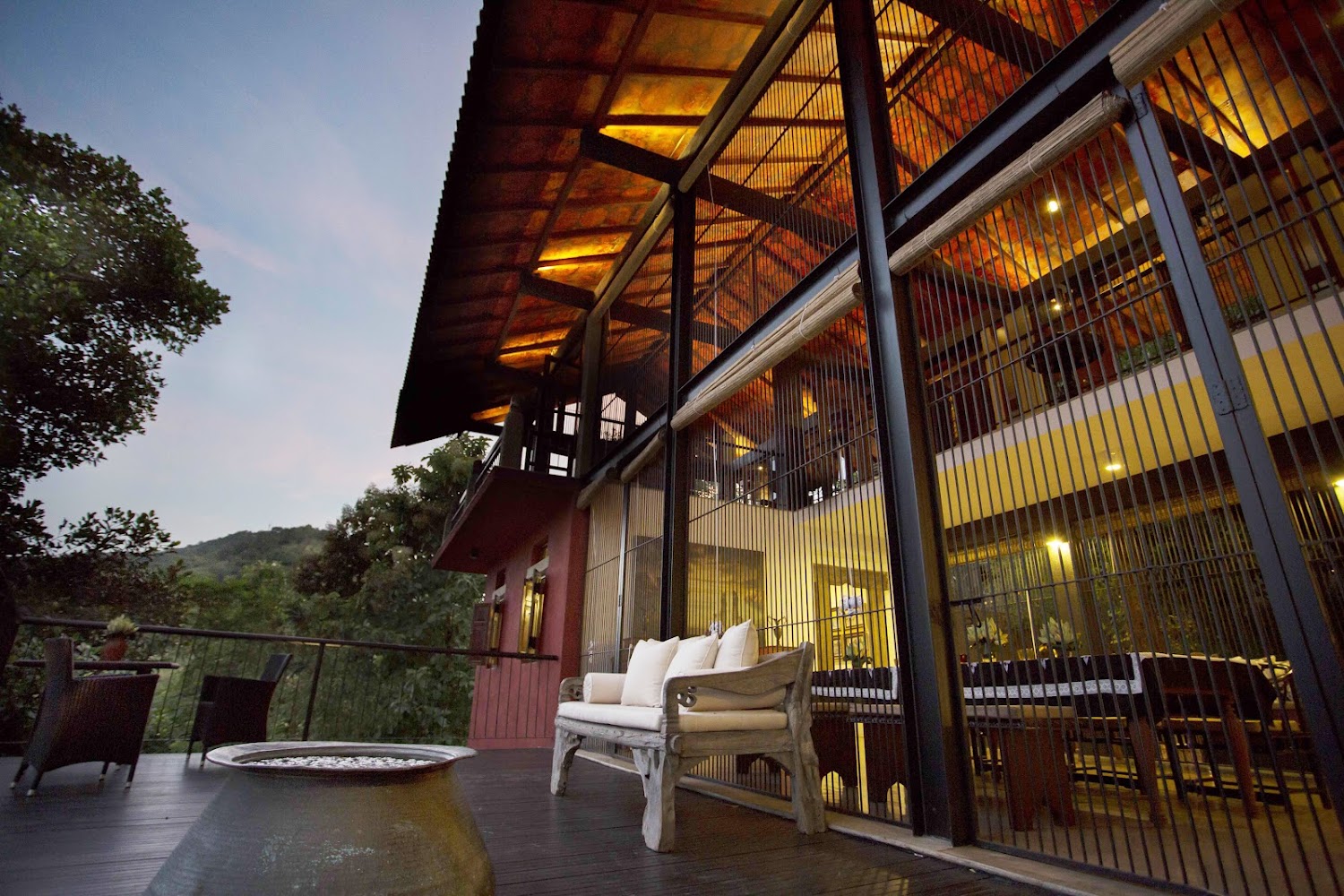 The Hermitage by Edwards Collection Hotel in Thalathuoya, Sri Lanka